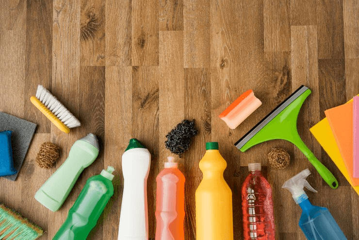Essential Cleaning Products Every Home Should Have