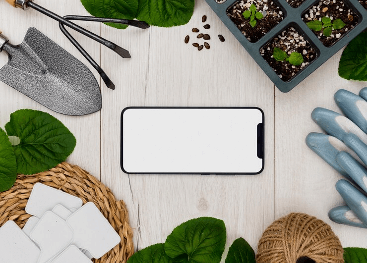 Top 10 Gardening Mobile Apps