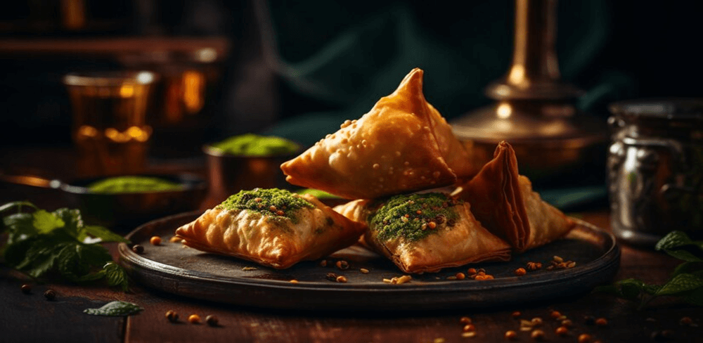 Know the Samosa Recipe for This New Year